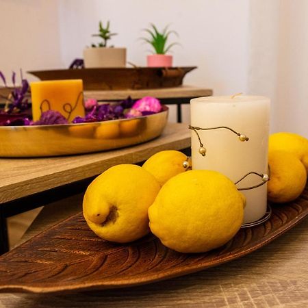 Lemon Garden Stylish Private Apartment Kalamáta Kültér fotó