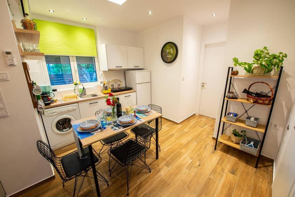 Lemon Garden Stylish Private Apartment Kalamáta Kültér fotó