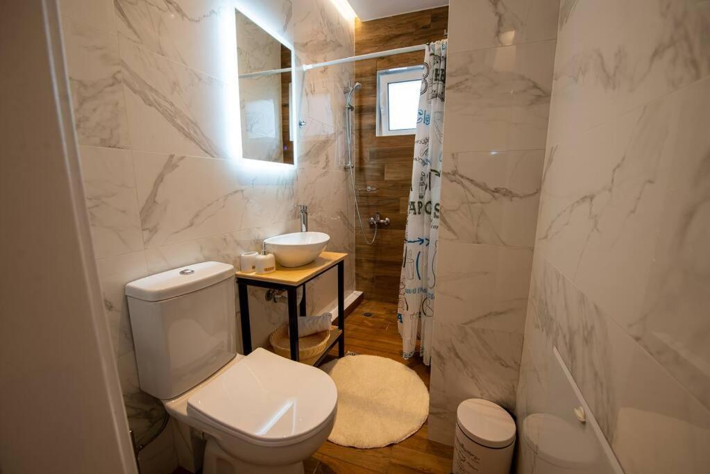 Lemon Garden Stylish Private Apartment Kalamáta Kültér fotó