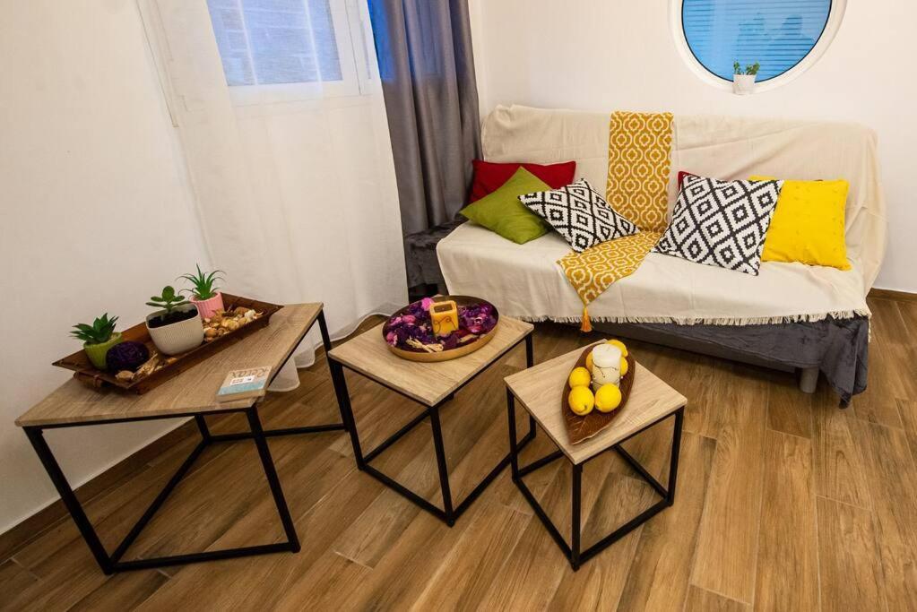Lemon Garden Stylish Private Apartment Kalamáta Kültér fotó