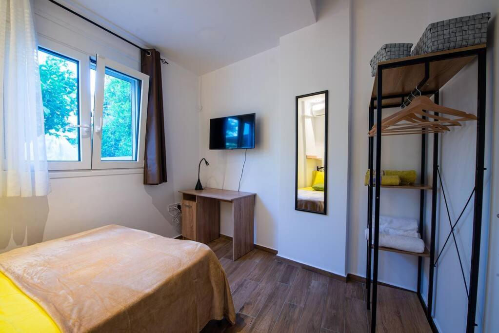 Lemon Garden Stylish Private Apartment Kalamáta Kültér fotó