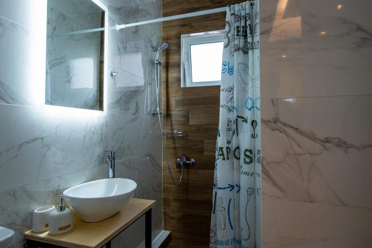 Lemon Garden Stylish Private Apartment Kalamáta Kültér fotó