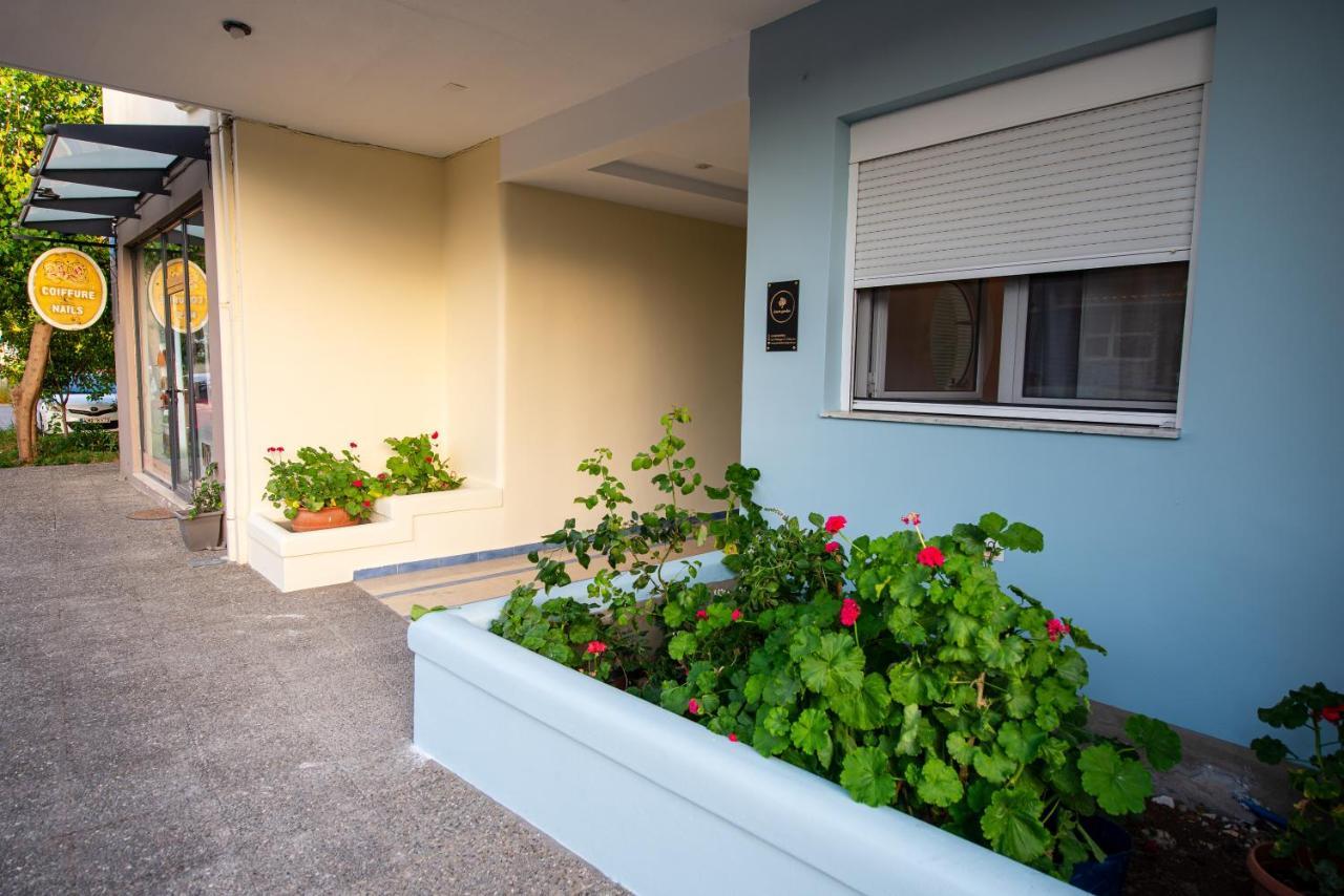 Lemon Garden Stylish Private Apartment Kalamáta Kültér fotó