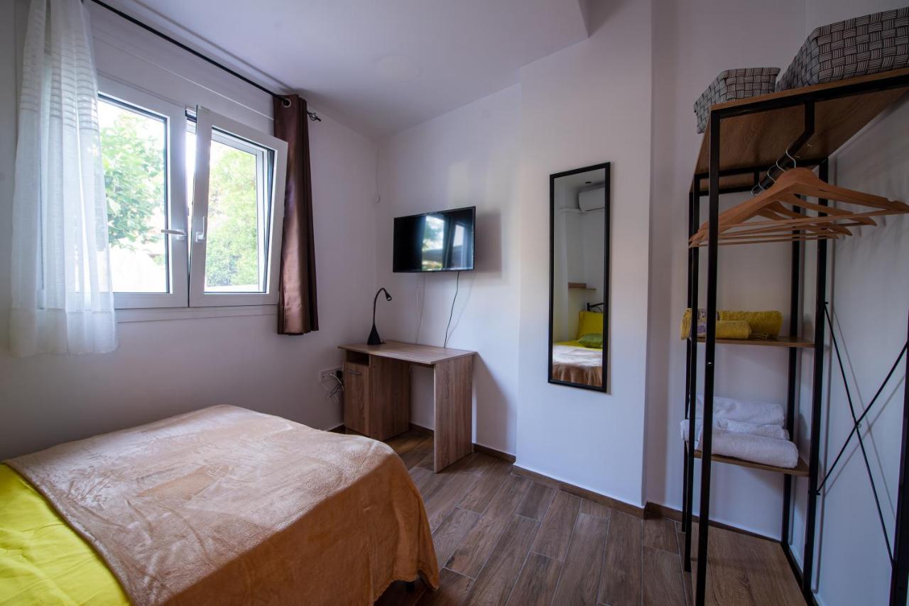 Lemon Garden Stylish Private Apartment Kalamáta Kültér fotó