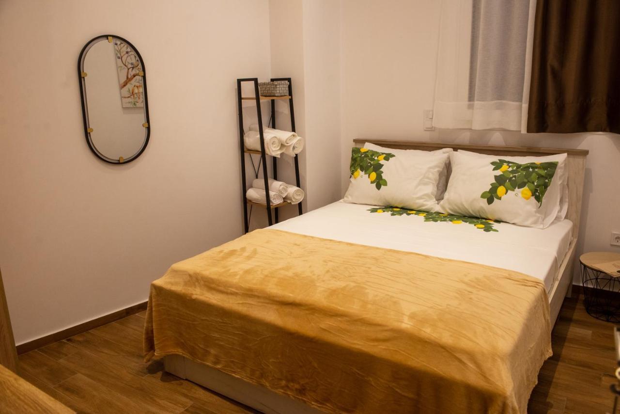 Lemon Garden Stylish Private Apartment Kalamáta Kültér fotó