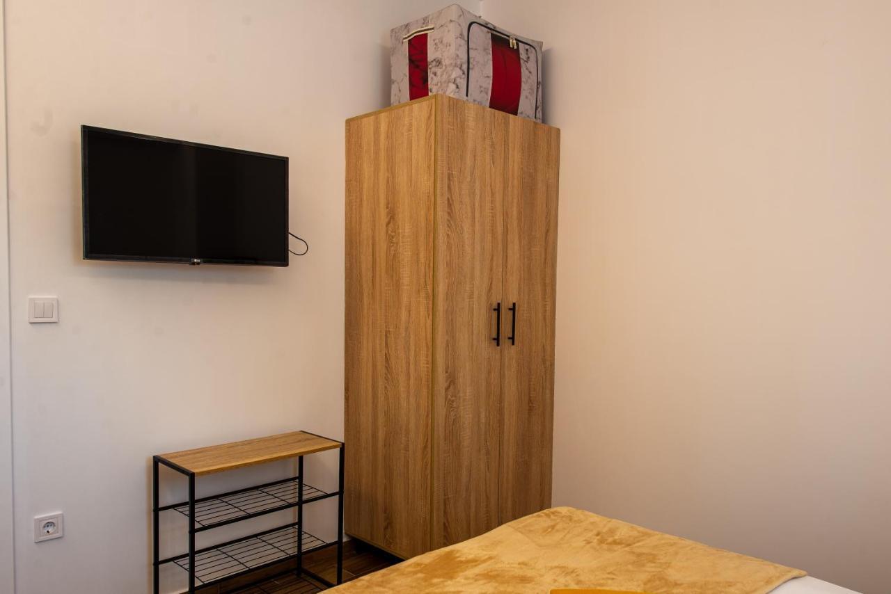 Lemon Garden Stylish Private Apartment Kalamáta Kültér fotó