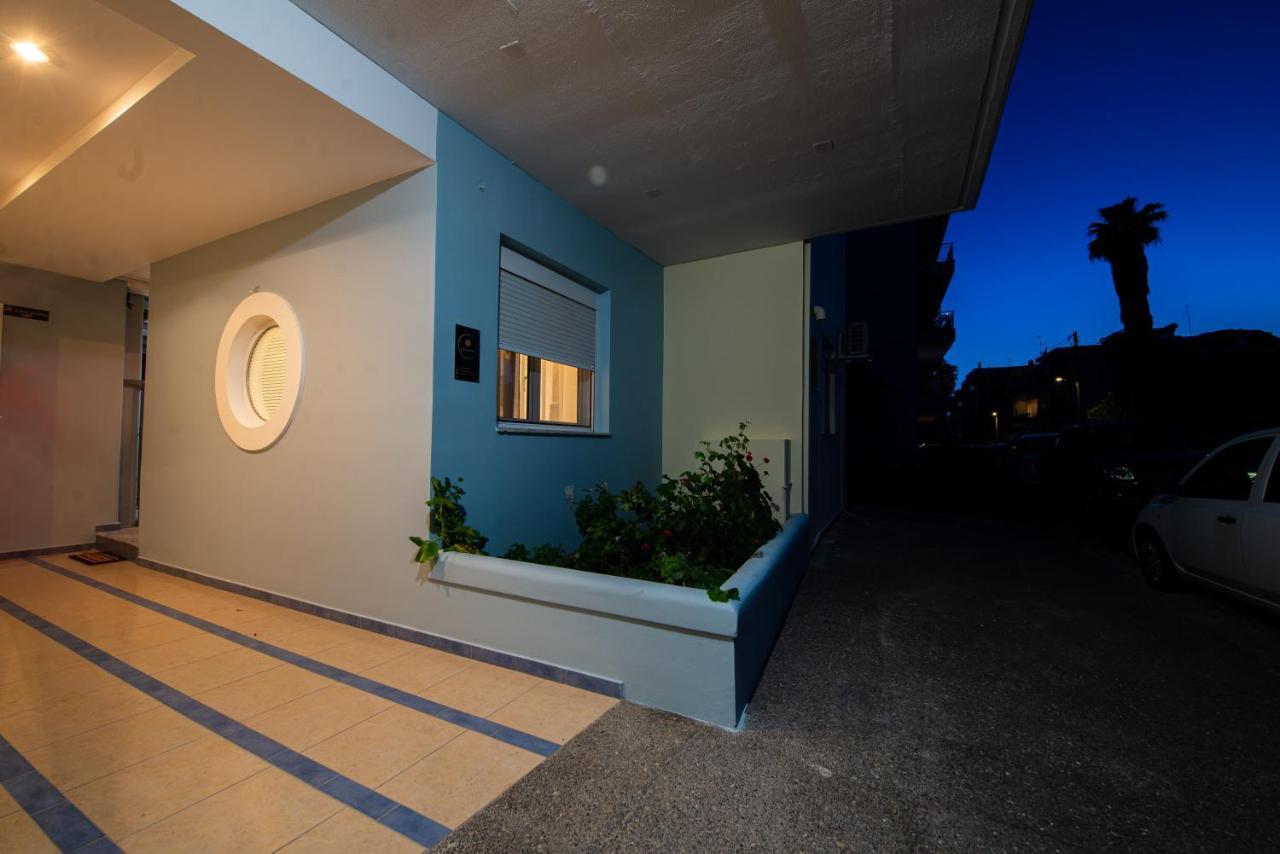 Lemon Garden Stylish Private Apartment Kalamáta Kültér fotó