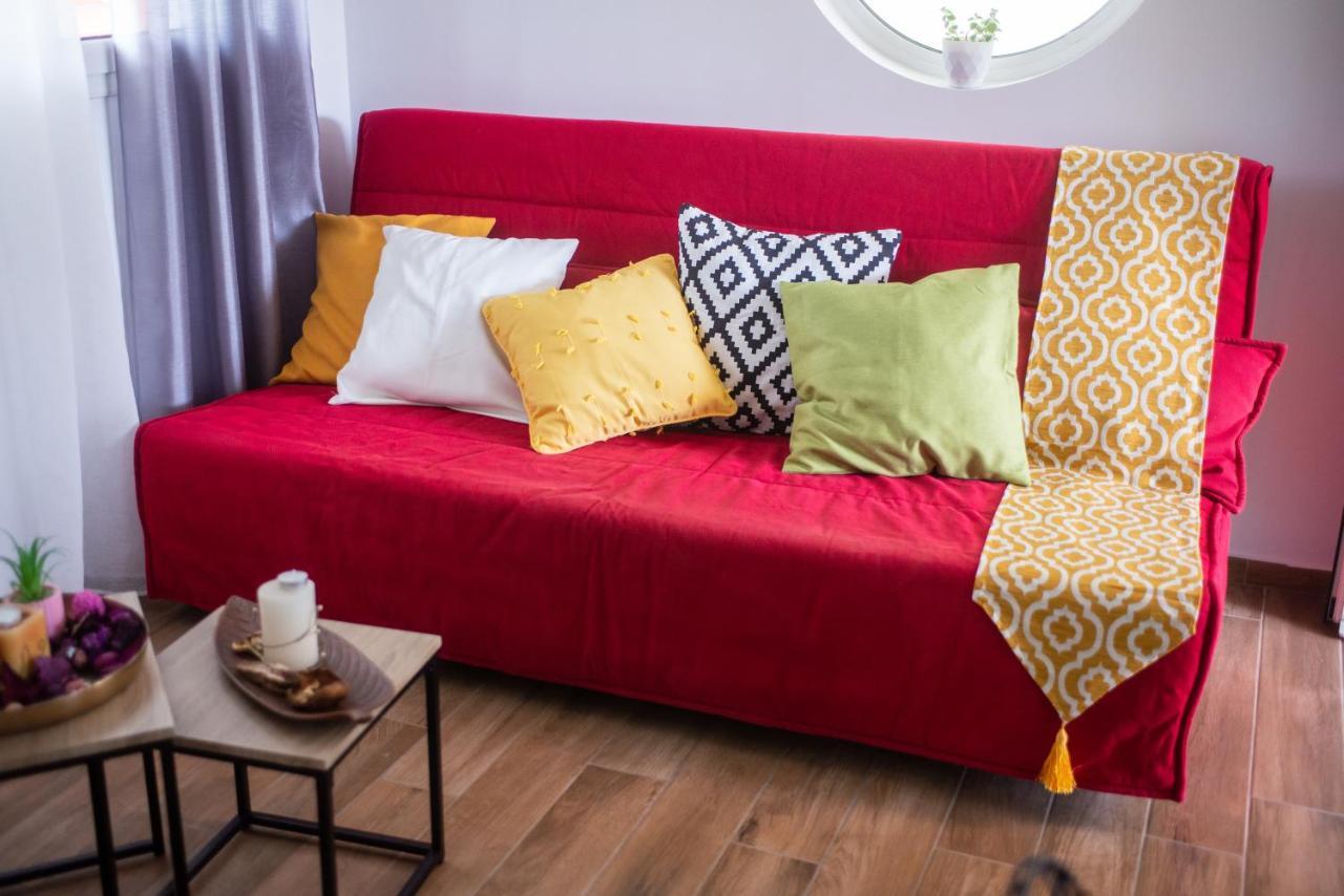 Lemon Garden Stylish Private Apartment Kalamáta Kültér fotó