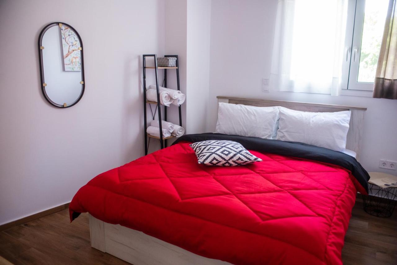 Lemon Garden Stylish Private Apartment Kalamáta Kültér fotó